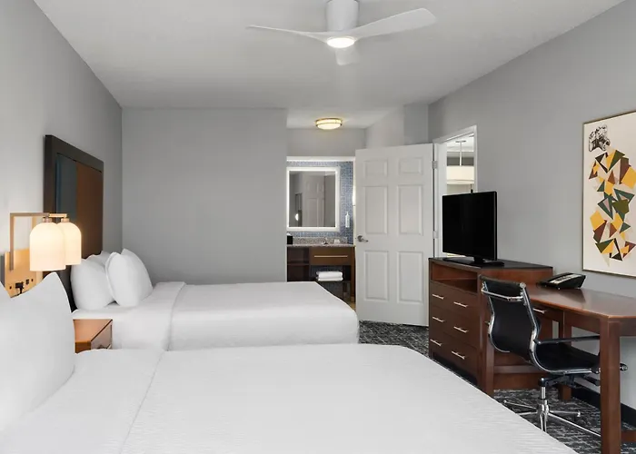 Homewood Suites Columbus - Airport